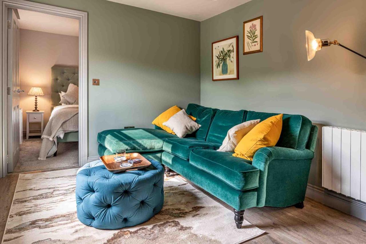 Stylish Modern 1 Bedroom, City Centre Bath Buitenkant foto