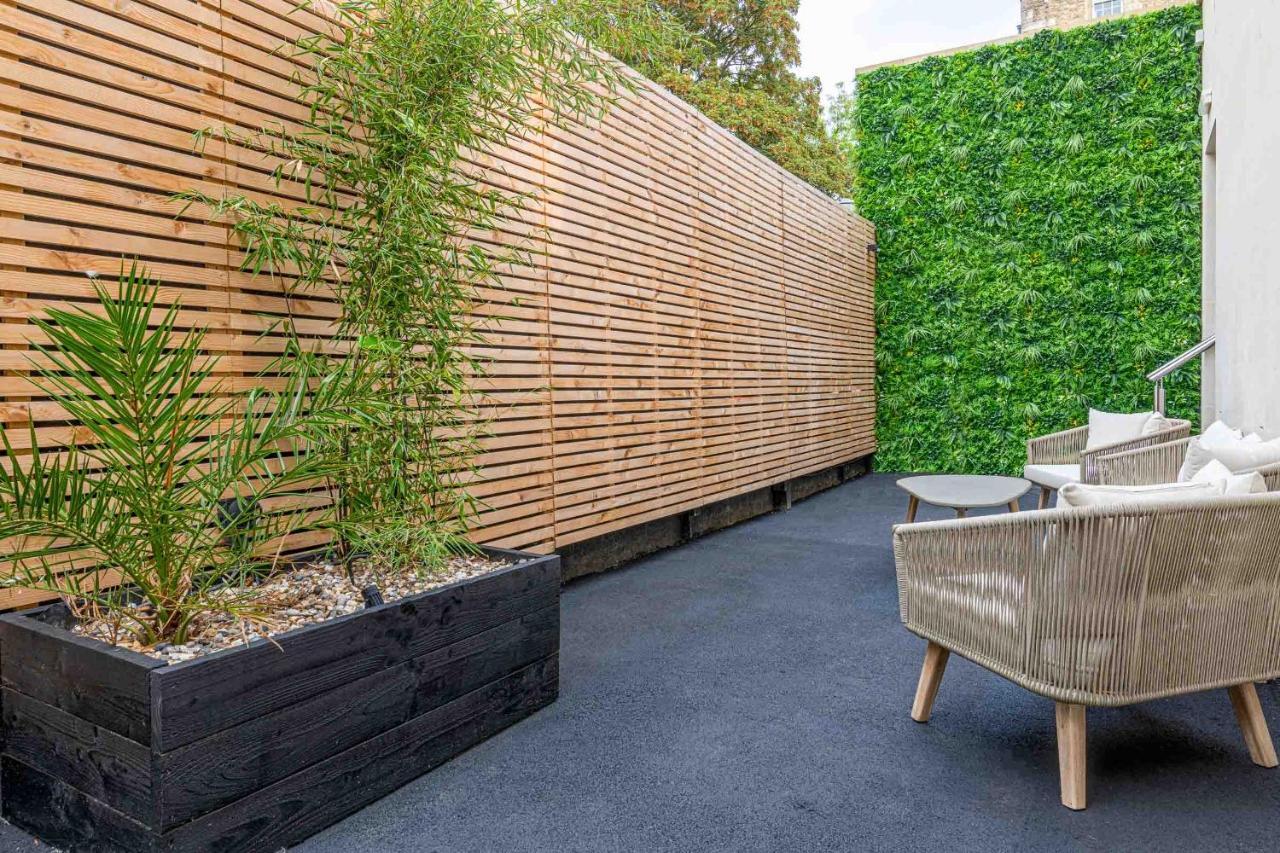 Stylish Modern 1 Bedroom, City Centre Bath Buitenkant foto
