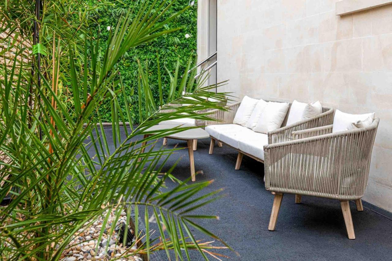 Stylish Modern 1 Bedroom, City Centre Bath Buitenkant foto